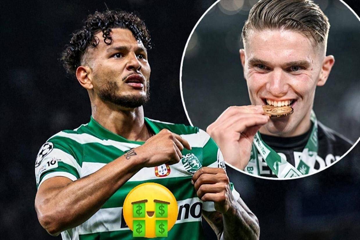 平替约克雷斯成功 葡体新锋霸39场33球7助 利物浦与纽卡展开争夺